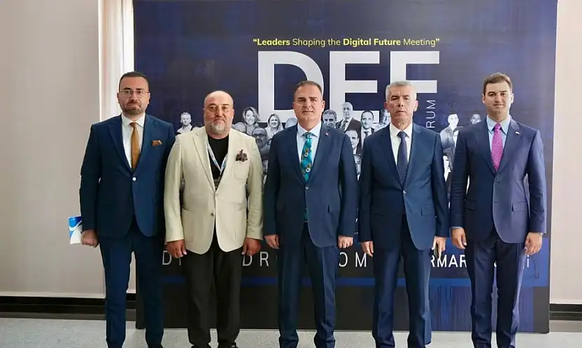 Sektörün liderleri DEF Bodrum'da bir araya geldi
