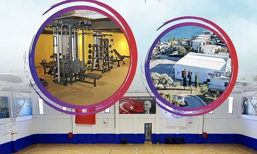 Serbay Ilıcak Spor ve Kültür Kompleksi açılıyor