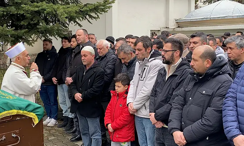 Sertaç Yılmaz son yolculuğuna uğurlandı