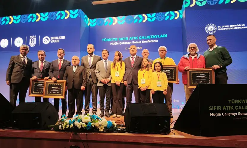 Sıfır Atık çalıştay sonuçları vizyon buluşmasıyla açıklandı