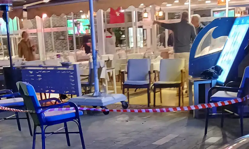 Silahlı saldırıda kaçış bitti 2 tutuklama