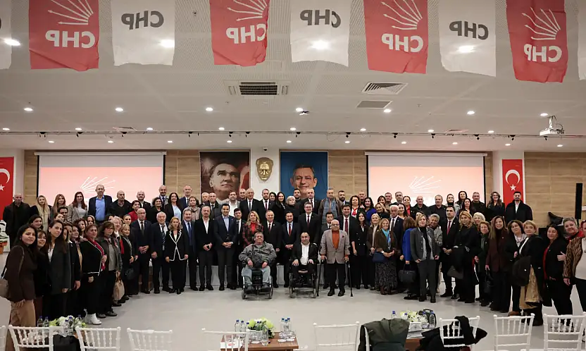 Şimdi İktidar Zamanı  Çalıştayı gerçekleştirildi