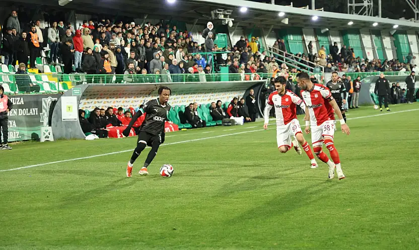 Sipay Bodrum FK, evinde ilk kez yenildi