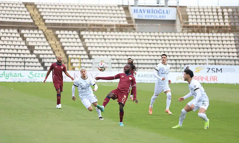 Sipay Bodrum FK puansız dönüyor