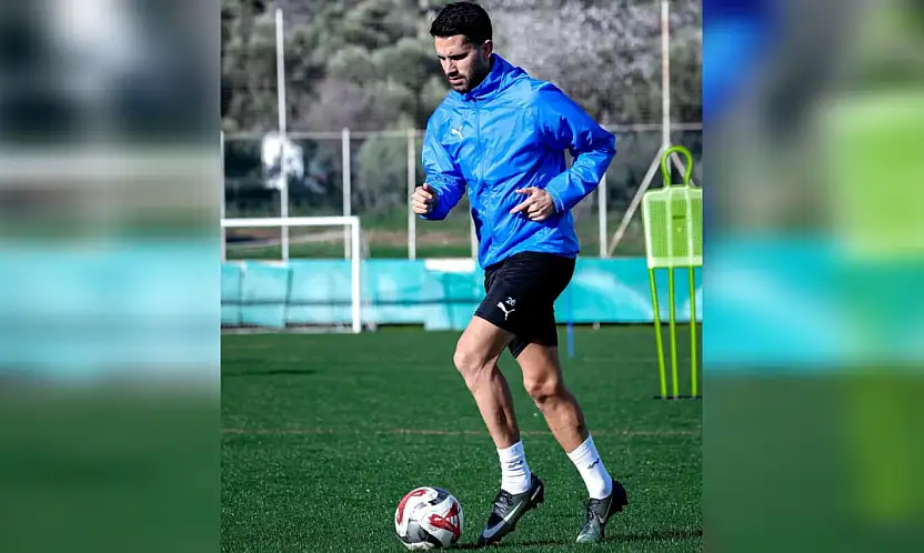 Sipay Bodrum FK zirve için sahaya çıkıyor