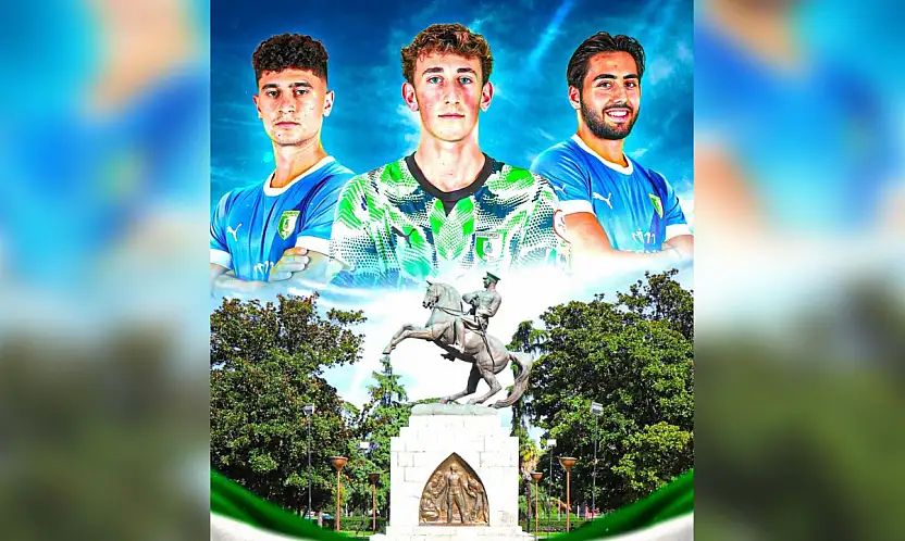 Sipay Bodrumspor, Ziraat Türkiye Kupası için Samsun'da