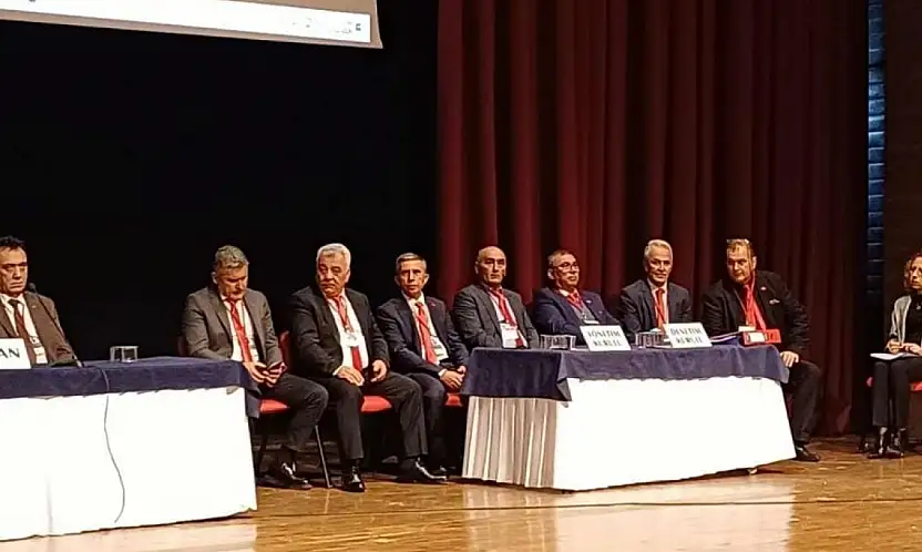 Şoför esnafı Karataş'ı seçti