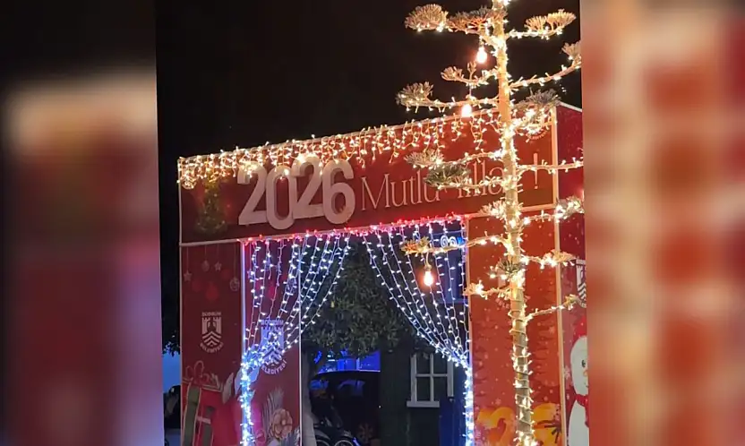 Sokaklar yeni yıla hazır