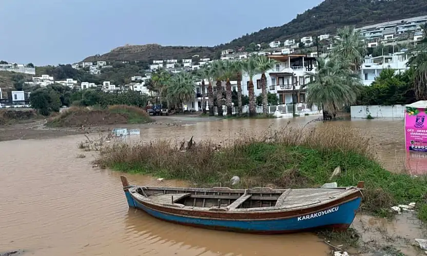 Söz var çözüm yok