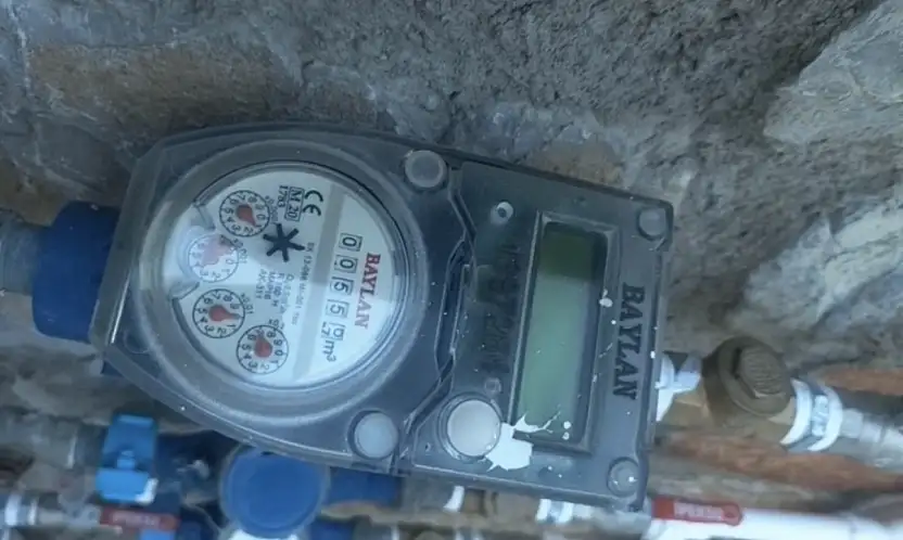 Su yok sayaç dönüyor MUSKİ havayı da faturalandırıyor