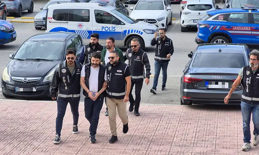 Şüpheliler Adliyeye Sevk Edildi