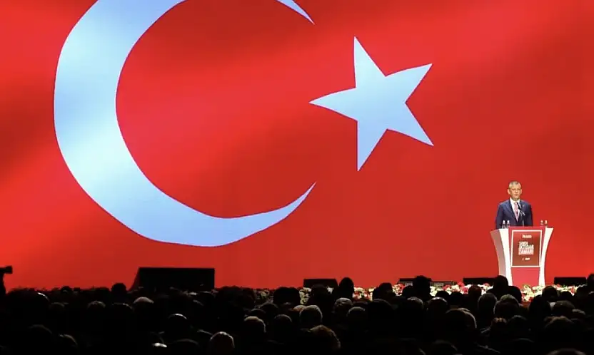 Tamer Mandalinci'den Özgür Özel'e tebrik mesajı