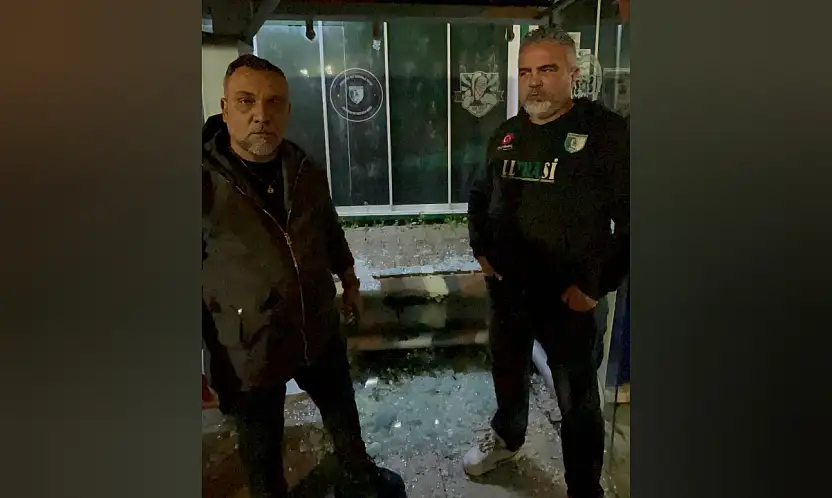 Tamer Yaman ve Doğan Yıldırım'dan yaşanan olaylarla ilgili açıklama