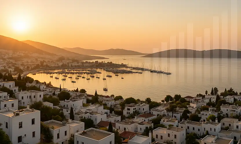 Tatilcinin yarı sıra fon yatırımcısının da gözdesi
