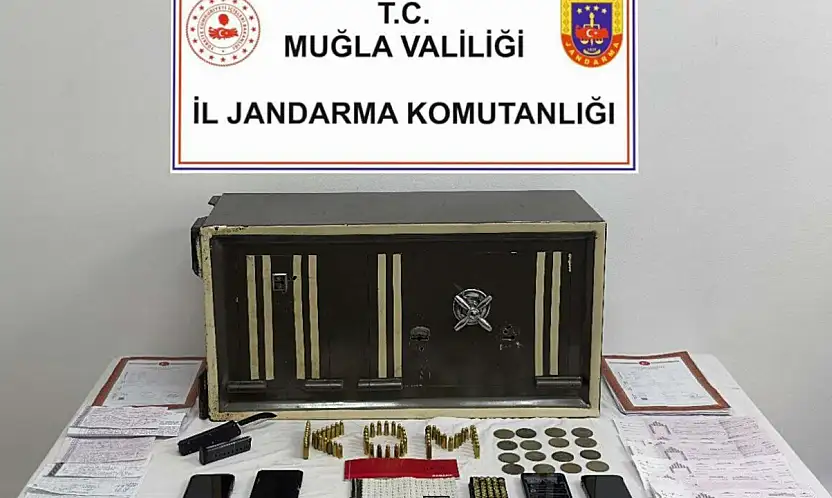 Tefeci operasyonu: 4 gözaltı