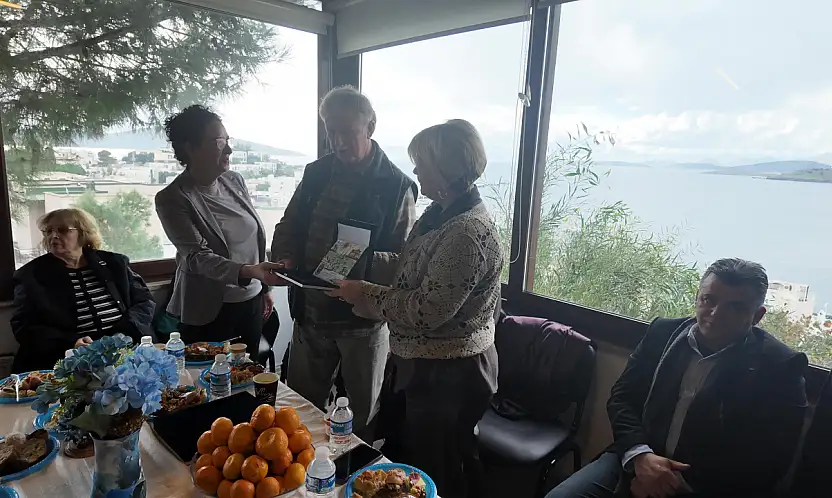 Tevfik Uslu'nun anısı kumbahçe'de yaşatıldı