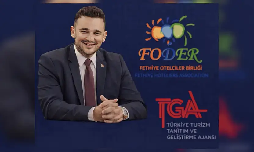 TGA'da Ege Bölgesi'nin ortak adayı Ercan Torunoğulları
