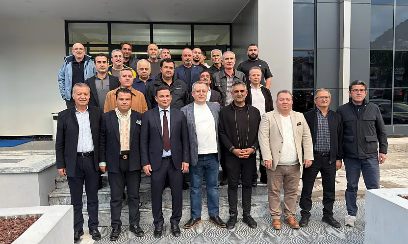 TGA ege temsilcisi Torunoğulları oldu