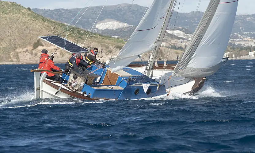 Tırhandil Cup Kış Trofesi 2. Ayak Yarışı tamamlandı kıyasıya rekabet dostlukla bütünleşti