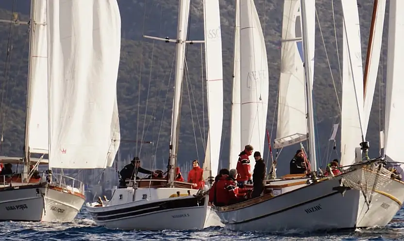 Tırhandil Cup Kış Trofesi'nde aralık etabı heyecanı başlıyor