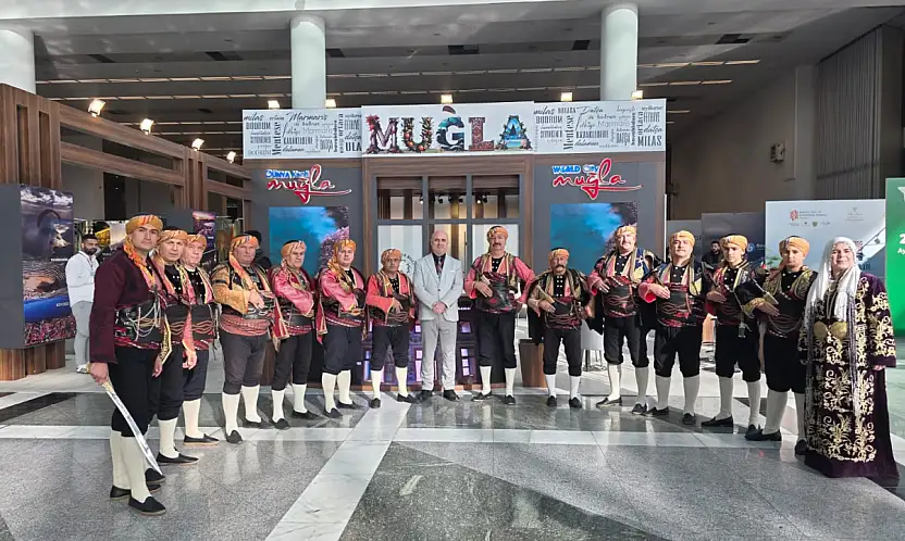 Travelexpo'da turizm buluşması