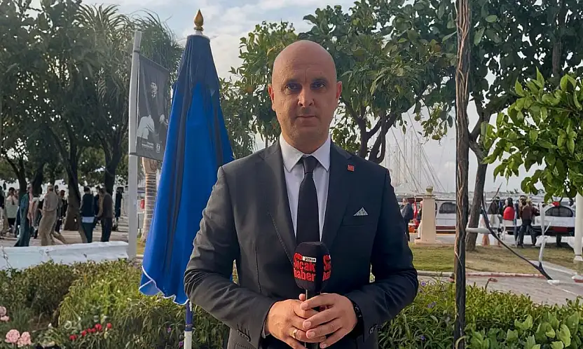 Tuna Işın'dan 10 Kasım mesajı Atatürk sevgisini hiçbir güç silemez