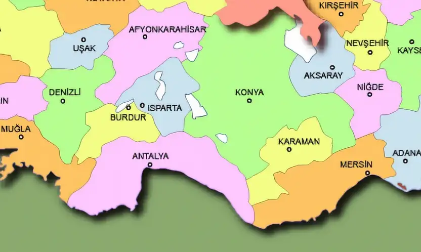 Turizm merkezlerinde yeni imar dönemi