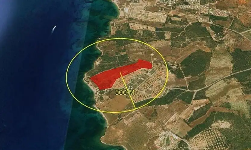 Turizme dev yatırım 249 odalı yeni tesis geliyor