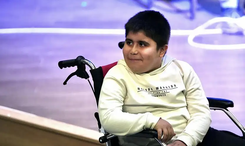 Türkiye Eymen için tek yürek oldu