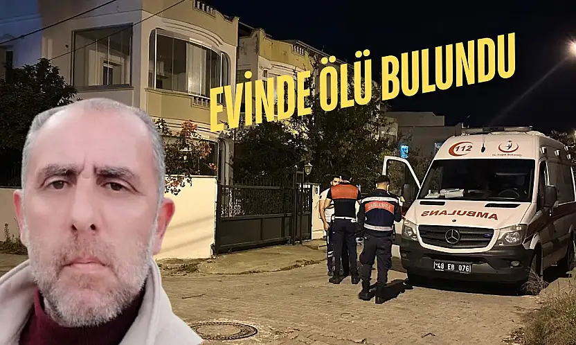 Üç gündür haber alınamayan İlhan Yangözgül evinde ölü bulundu