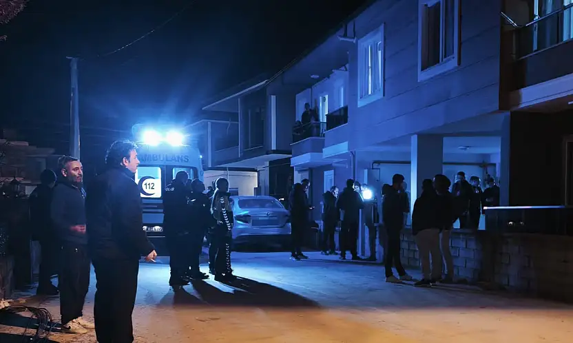 Uzman Çavuş evinde yaşamını yitirmiş halde bulundu