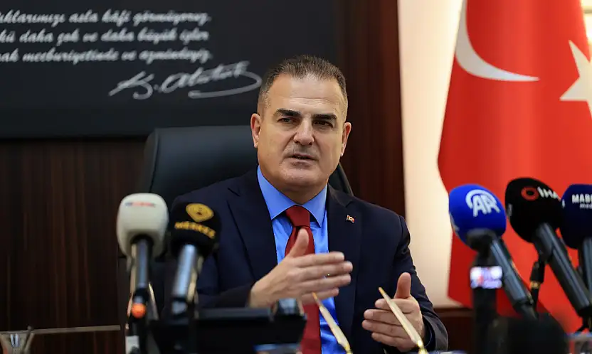 Vali Akbıyık'tan tartışma yaratan iddiaya cevap