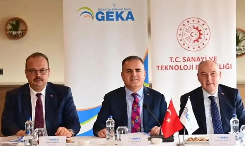 Vali Dr. İdris Akbıyık Başkanlığında GEKA toplantısı yapıldı