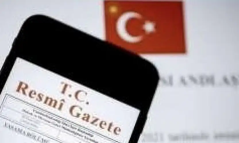 Valiler kararnamesi yayımlandı