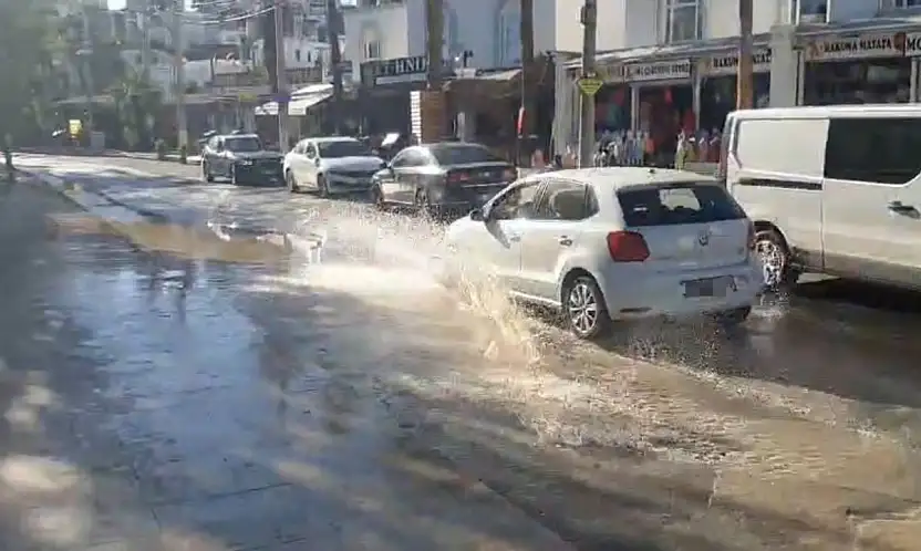 Vatandaş susuz, MUSKİ sessiz