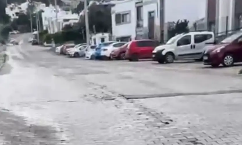 Vatandaşlar isyanda dayanılmaz koku