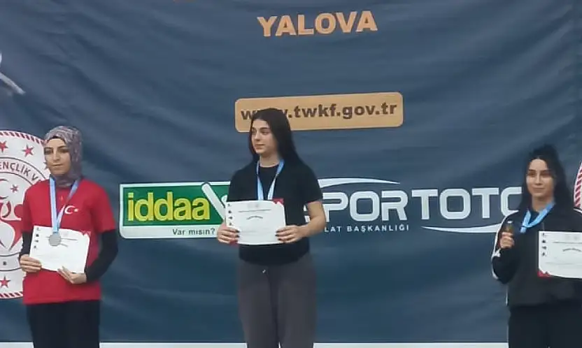 WUSHU Sporcuları 2 altın madalya ile döndü