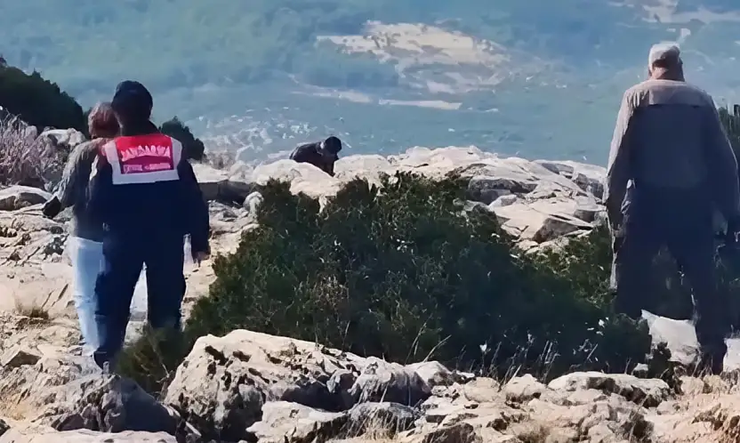 Yaban keçileri için drone destekli denetim