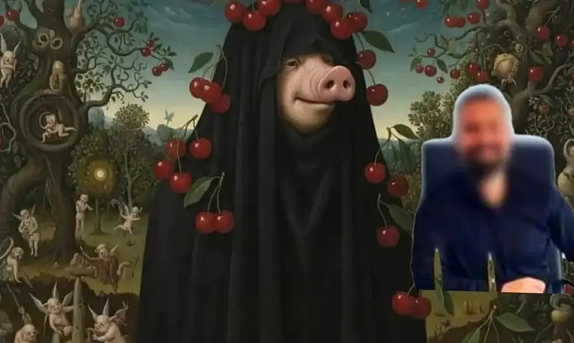 Yapay zekâ ile oluşturulan paylaşım tepki çekti: şüpheli tutuklandı