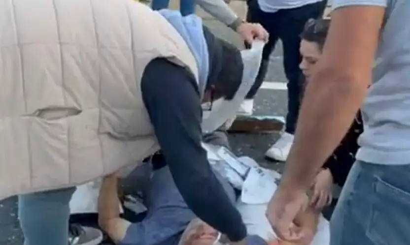 Yatağan karayolunda kaza, birisi ağır 2 yaralı