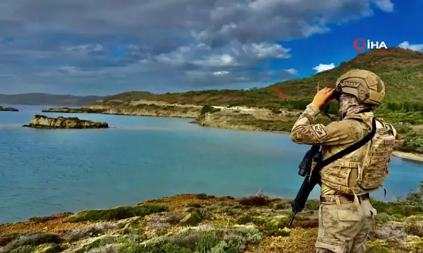 Yerlikaya'dan açıklama 171 yakalama