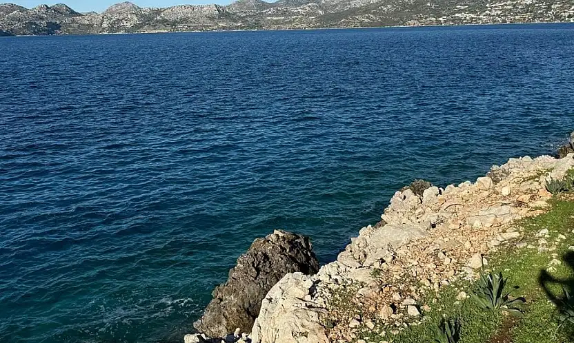 Yürüyüş yollarında temizlik çalışması