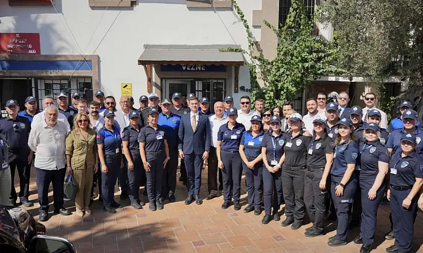 Zabıta ekiplerinden 2025'te yoğun mesai