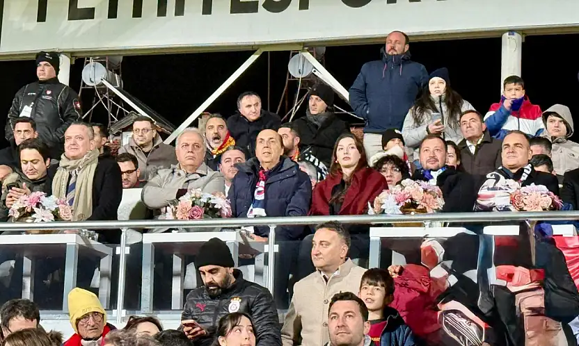 Ziraat Türkiye Kupası: Fethiyespor: 0 - Galatasaray: 0 (İlk yarı)