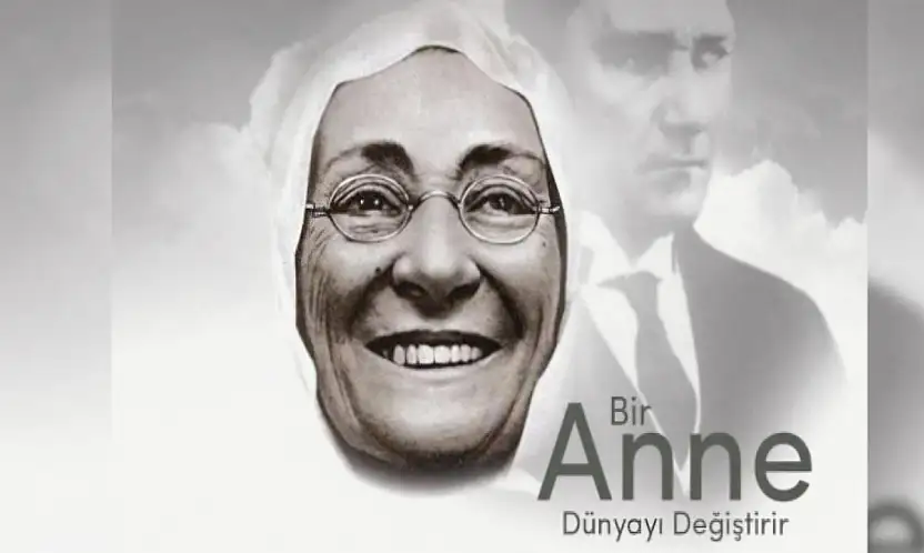 Zübeyde Hanım rahmetle anılıyor